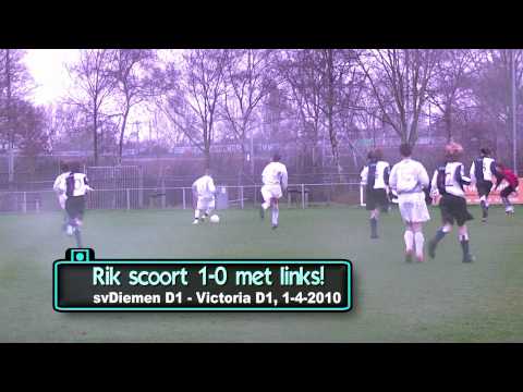 svDiemen D1 - Victoria Rik-1 videowall