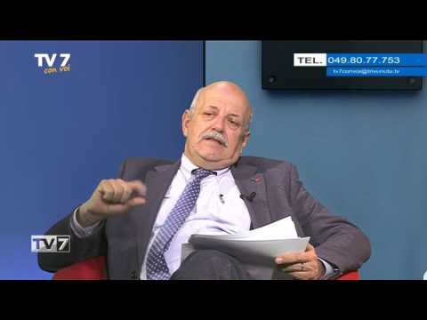 Tv7 con Voi del 28/4/2017 - Si lavorerà più a lungo' e l'APE social? (3 di 3)