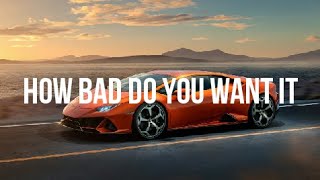 Sevyn Streeter - How Bad Do You Want It (Lyrics)