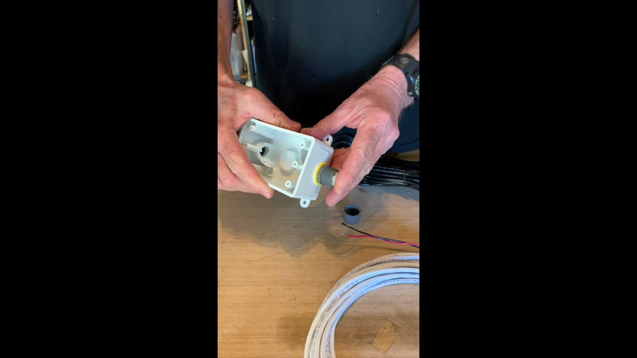 WSS P2S Video: Switch Box Assembly