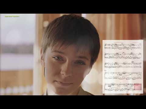 Тема из к/ф "Зимняя вишня - В. Дашкевич" (Ноты и Видеоурок для фортепиано) (piano cover)