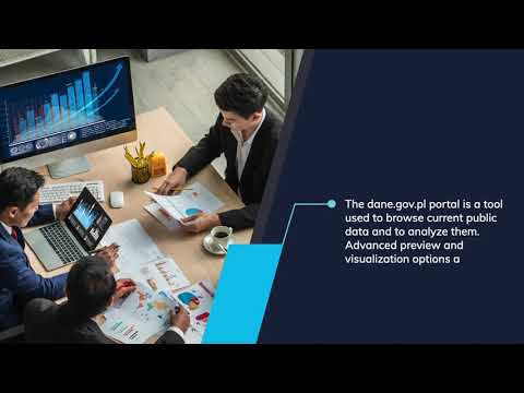 Analytical potential of the portal data.gov.pl - data visualization