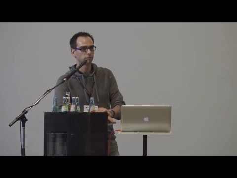 TYPO3 Camp Mitteldeutschland Room 1 - Afternoon Sessions