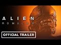 Alien Romulus Official 10 Days Teaser Trailer 2024 Isabela Merced Cailee Spaeny