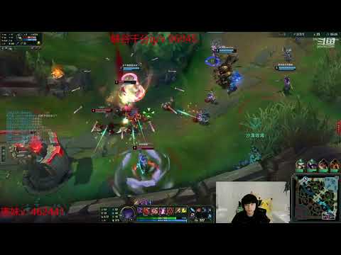 Geju Elise vs Taliyah CN server D1, all around jgler