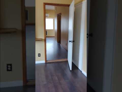 Cute and Unique 2 bedroom/2 bathroom home property video
