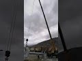 L'AQUILA: PROTESTA ANTENNA PROGETTO CASE CESE DI PRETURO