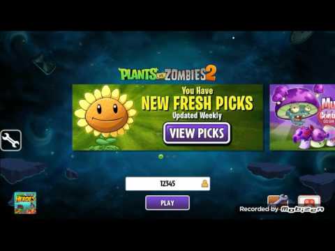 Рубрика|Взлом|PlantsVsZombies2|