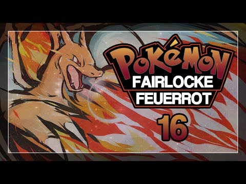 Let's Play Pokemon FireRed [Fairlocke] - #16 - The Light in the Darkness
