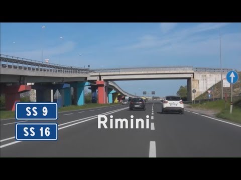 [I] SS 9 + SS 16 Rimini