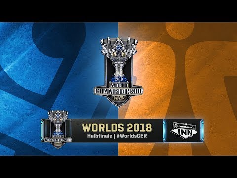 C9 vs FNC - World Championship 2018 | Halbfinale [GER]