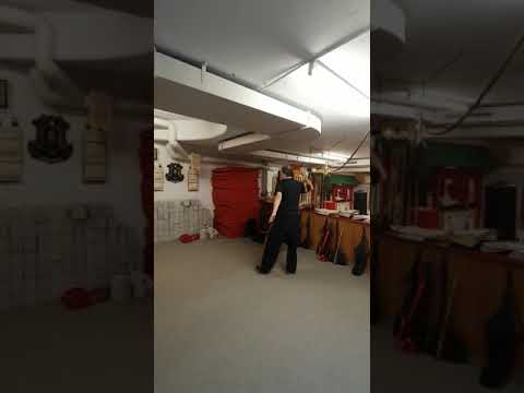 Kombatan/Modern Arnis Solo Baston Anyo Dalawa - Gm Juerg Ziegler