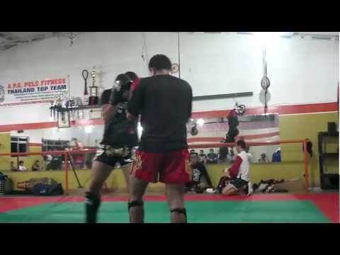 Thailand Top Team-Thiago vs Carlinhos