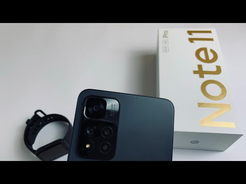 Redmi Note 11 Pro Review AFTER A WEEK : Completely Amazing With Few Problems
