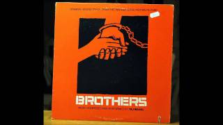 Brothers (1977) Soundtrack - 3 - Brother's doin' time