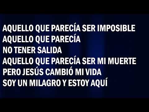 SOY UN MILAGRO (PR JOSIMAR COSTA