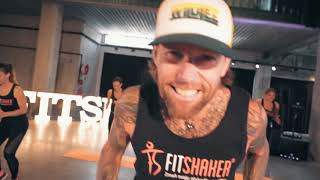 Jan Kempa na Fitshaker.sk - HIIT a Fit in 15 min!