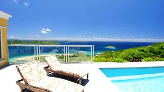 preview picture of video 'MoonSwept Villa St. John, Virgin Islands'