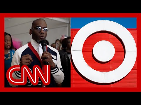 Hear from the Pastor spearheading the Target boycott