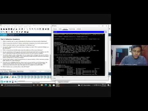 PACKET TRACER | PRACTICA 17.5.9 | EQUIPO 5