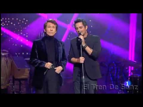 09 | Alejandro Sanz & Raphael  - La fuerza del corazón | Especial Navidad 2012 - TVE