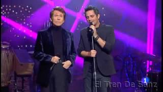 09 | Alejandro Sanz &amp; Raphael  - La fuerza del corazón | Especial Navidad 2012 - TVE