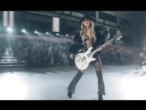 Rock's Stars Angels "I love ROCK 'n' ROLL" Victoria's Secret Show 2024