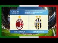 Serie A 2003-04, AC Milan - Juve (Full, RU)