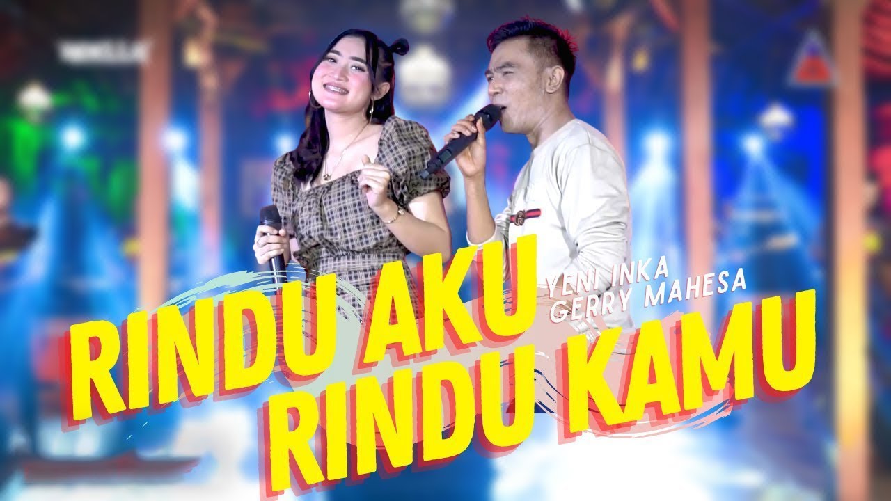 Lirik Lagu dan Chord Kunci Gitar Rindu Aku Rindu Kamu - Yeni Inka ft