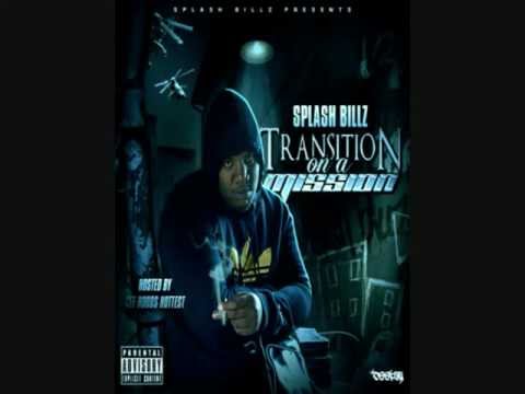 Splash Billz Ft. JR - I Can Be (Produced by A.K)