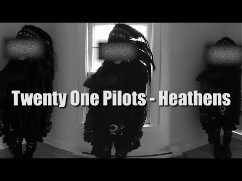 Twenty One Pilots - Heathens (VR Acapella cover)