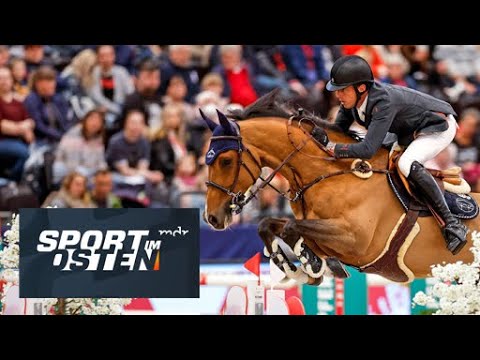 "Partner Pferd": Qualifikation für das Weltcup-Springen | Sport im Osten