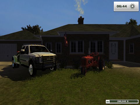 Farming Simulator 2013 :: S3 E6 :: Soil Work
