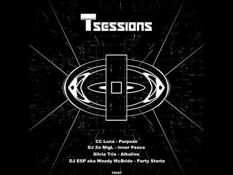 DJ ESP aka WOODY MCBRIDE - Party Starta [T Sessions 7]