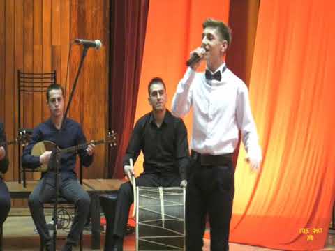 Metodija Stoleski   Pesno nasa   Goce fest 2018