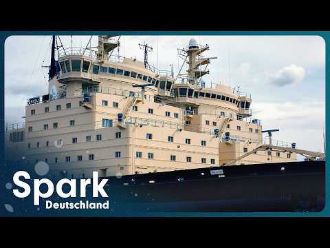 Die Megamaschinen der Arktis (Folge 4)