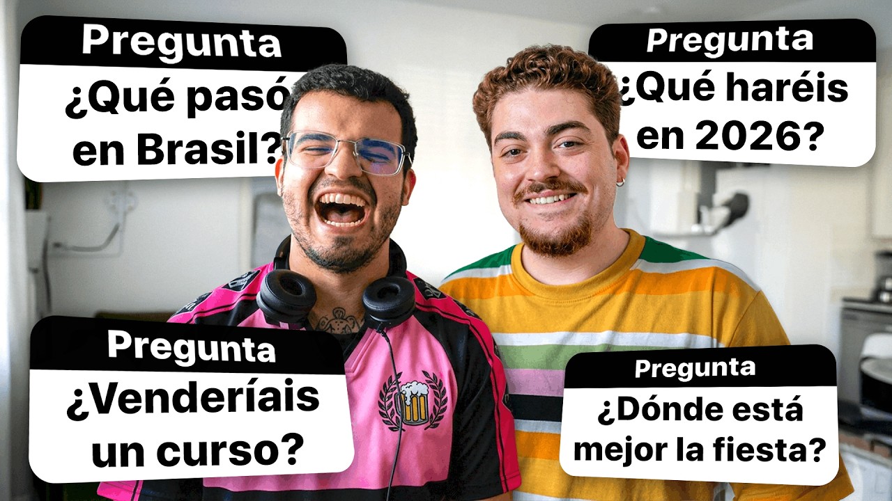 Respondemos a TODAS vuestras Preguntas…