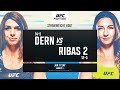 UFC Vegas 101: Dern vs Ribas 2 - January 11th | Fight Promo