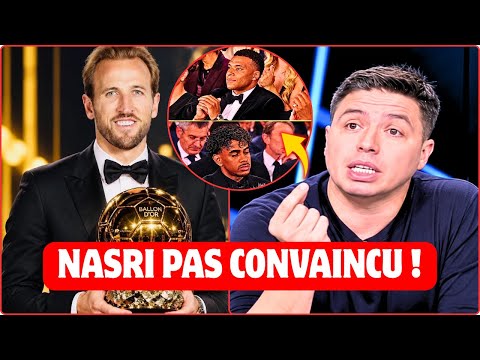 HARRY KANE BALLON D’OR 2026 : SAMIR NASRI DÉTRUIT LE CHOIX ! 