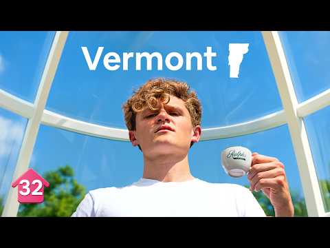 I Visited 50 States in 50 Days - Day 32