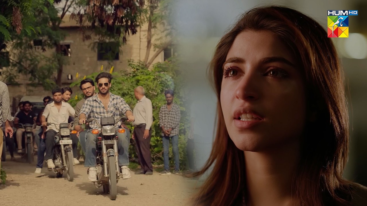 Tars Ko Apnay Dil Se Nikal Do..Tum Ab Koi Aam Larke Nahi..!! #kinzahashmi - Leader - HUM TV