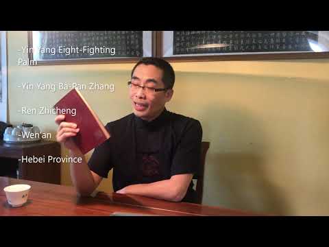 Baguazhang (Bagua) Introduction and its Key Issues (Founder, History, Principles)