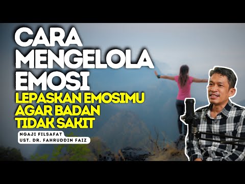Ngaji Filsafat|Kenali WatakMu,Bahagiakan JiwaMU-Dr.Fahruddin Faiz