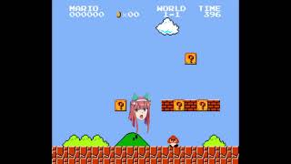 サイレンススズカ　1-1　(マリオ)【無計画に番外編】【ウマ娘】
