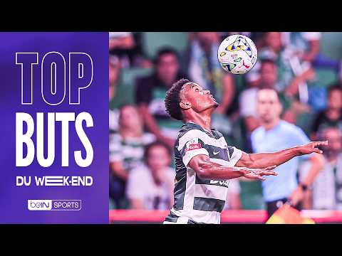 Un FESTIVAL à la NEYMAR dans le TOP BUTS du week-end