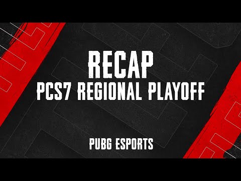 Recap | PCS7 Americas NA Regional Playoffs