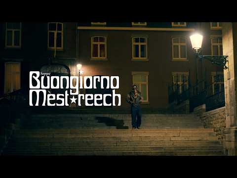 Seppe - Buongiorno Mestreech [Official Music Video]