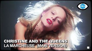 Christine &amp; The Queens "La marcheuse" [maxi version] (2018)