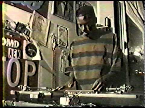 Rob Swift battles Roc Raida for fun...