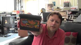 Retro Console Games (Aliens vs Predator, Pitfall & Checkered Flag) Pickup & Play 11th December 2015